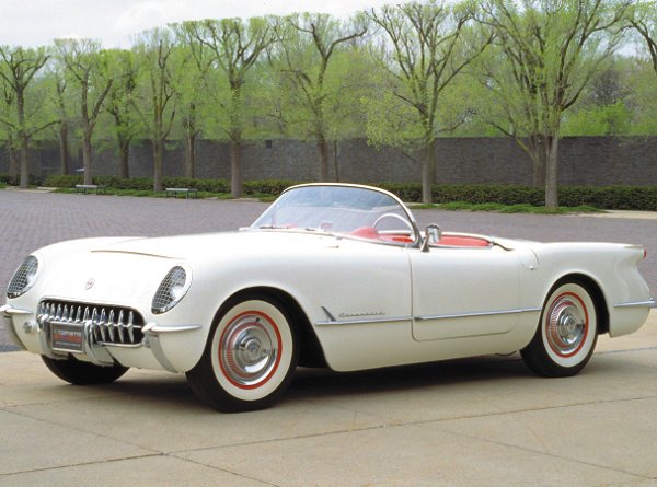 Chevrolet Corvette Roadster