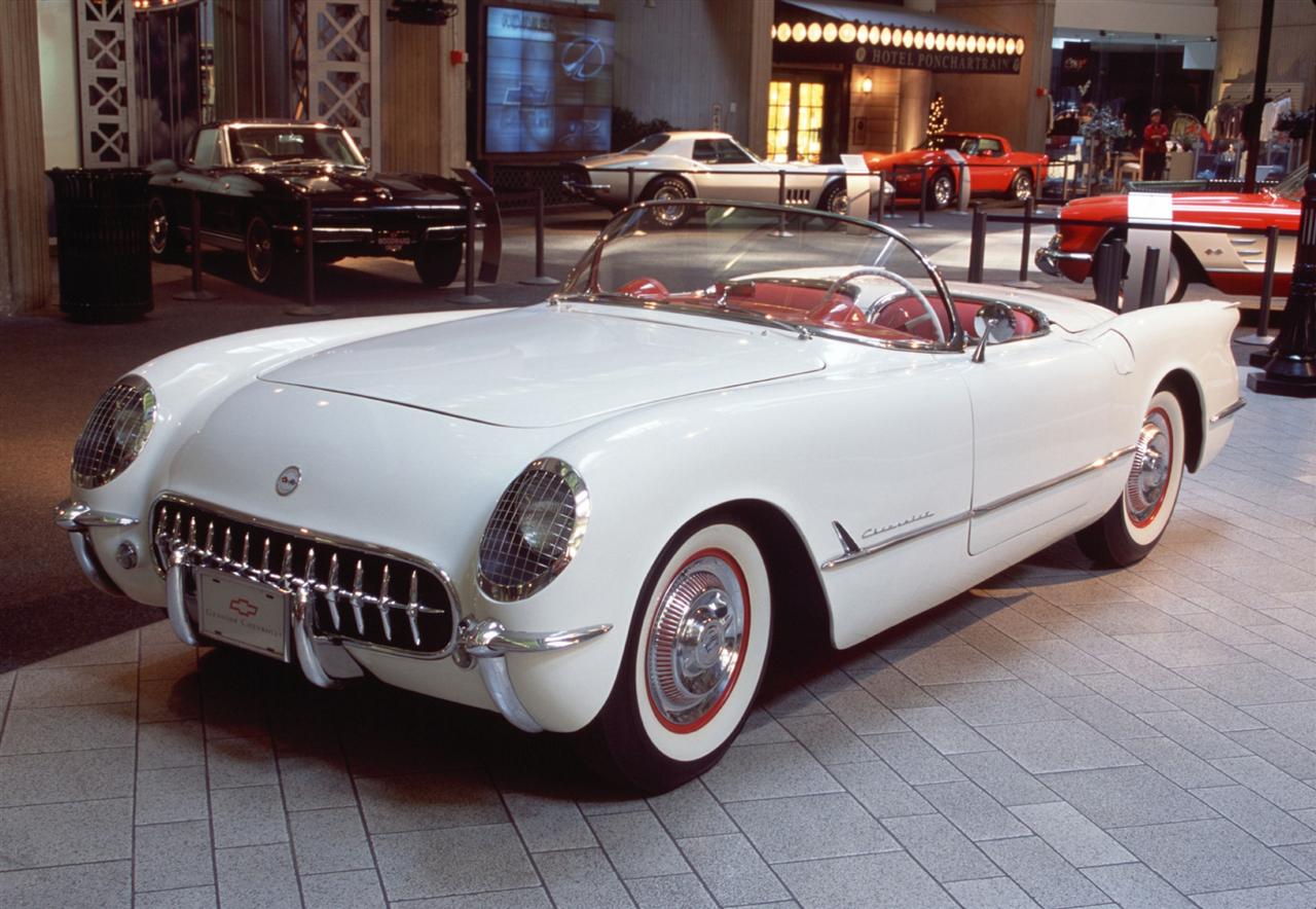 Chevrolet Corvette Roadster