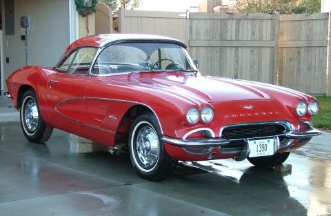 Chevrolet Corvette Roadster