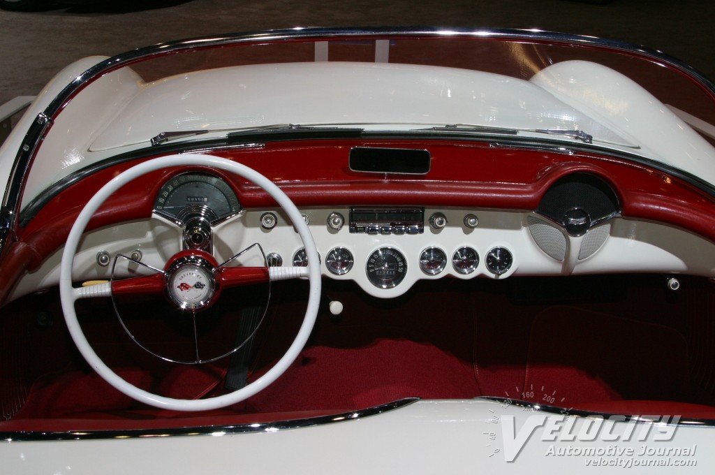 Chevrolet Corvette Roadster Chevrolet Corvette Roadster
