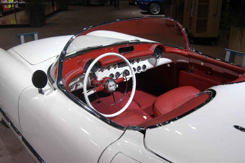 Chevrolet Corvette Roadster