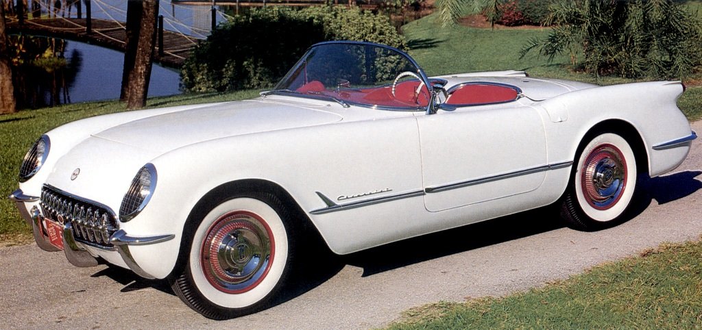 Chevrolet Corvette Roadster