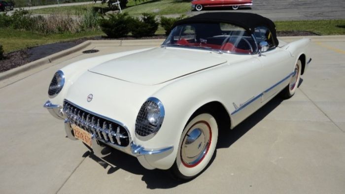 Chevrolet Corvette Roadster
