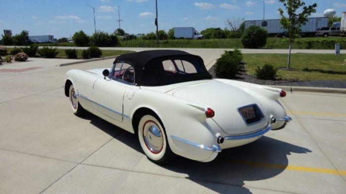 Chevrolet Corvette Roadster