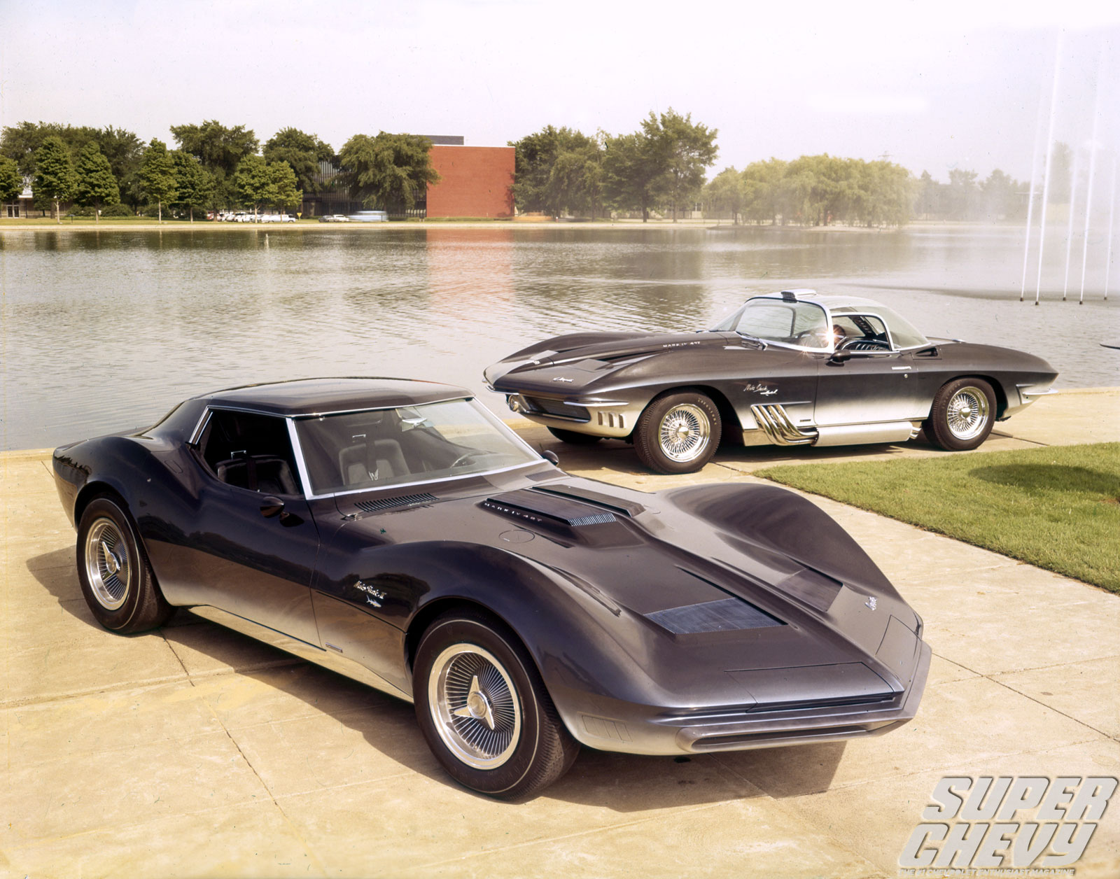Chevrolet Corvette Shark