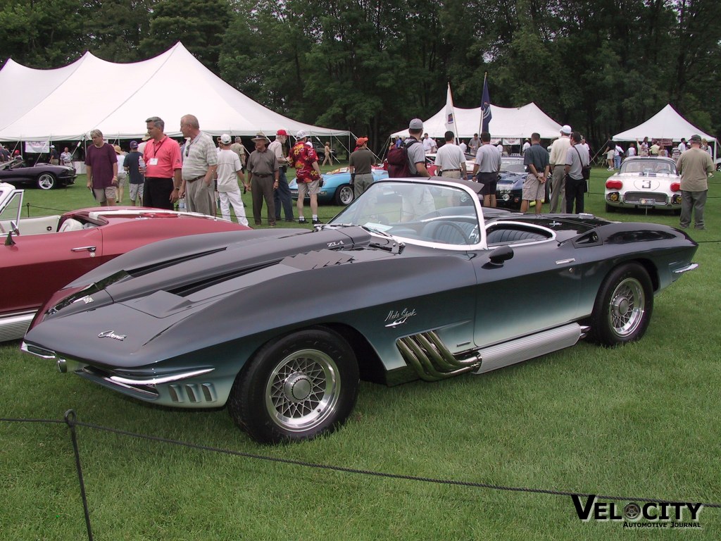 Chevrolet Corvette Shark