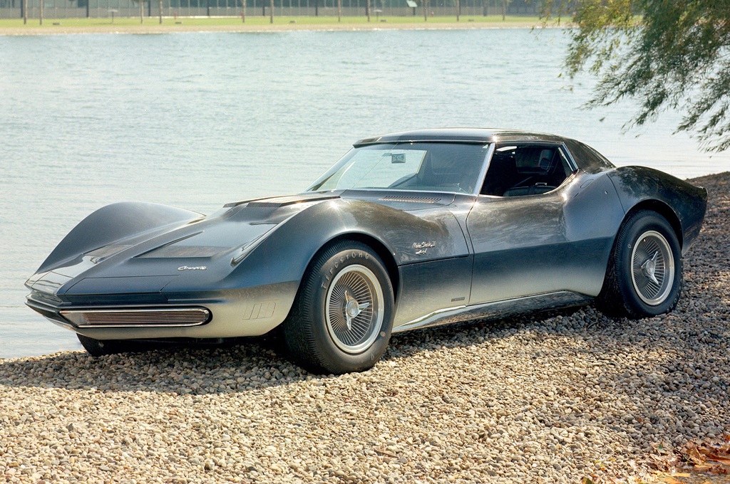 Chevrolet Corvette Shark