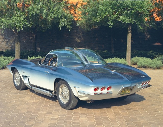 Chevrolet Corvette Shark