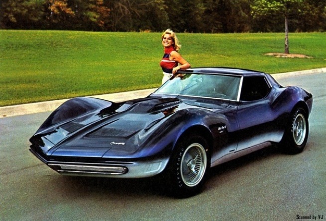 Chevrolet Corvette Shark