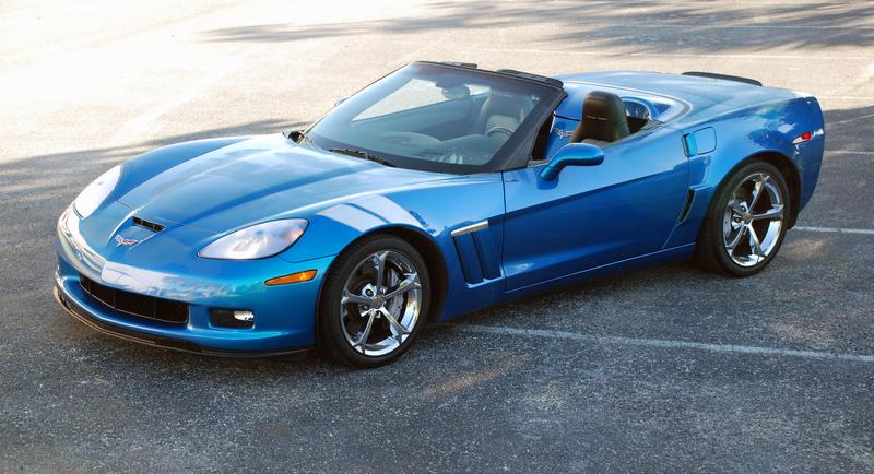 Chevrolet Corvette Sport