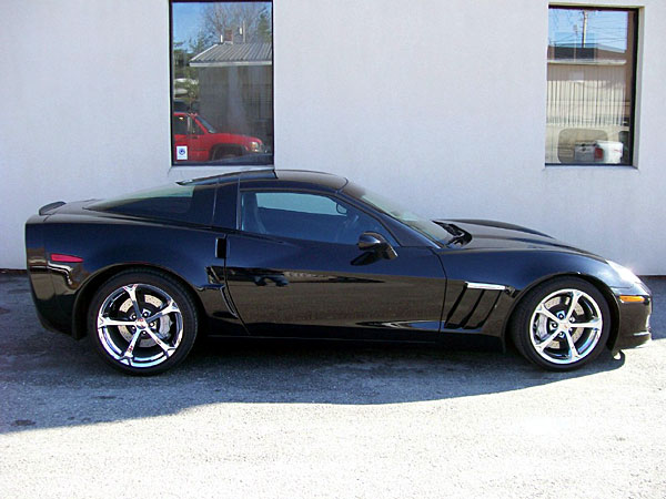 Chevrolet Corvette Sport