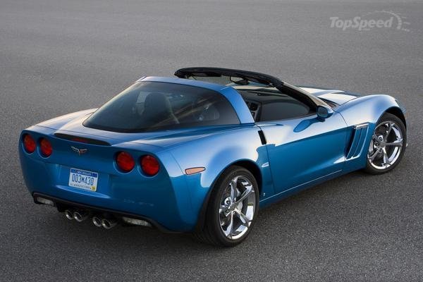 Chevrolet Corvette Sport