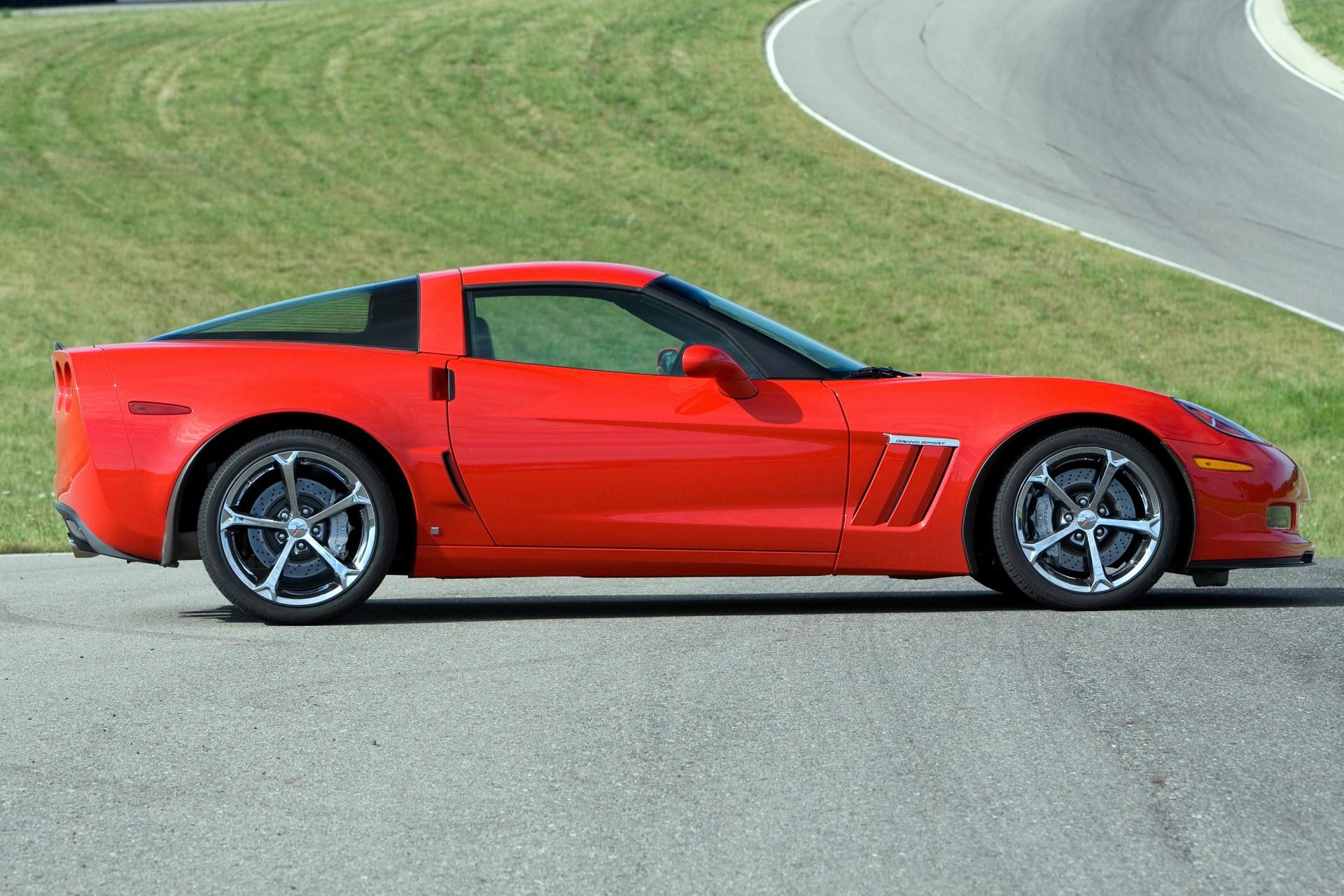 Chevrolet Corvette Sport Chevrolet Corvette Sport