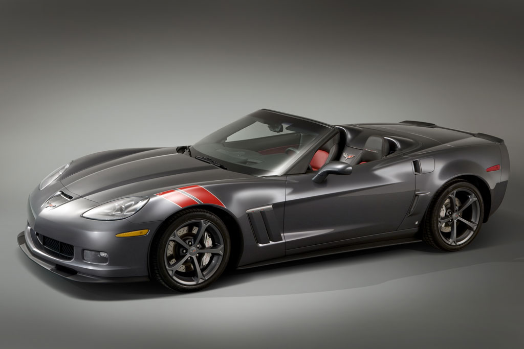 Chevrolet Corvette Sport