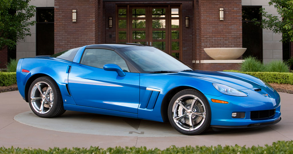 Chevrolet Corvette Sport
