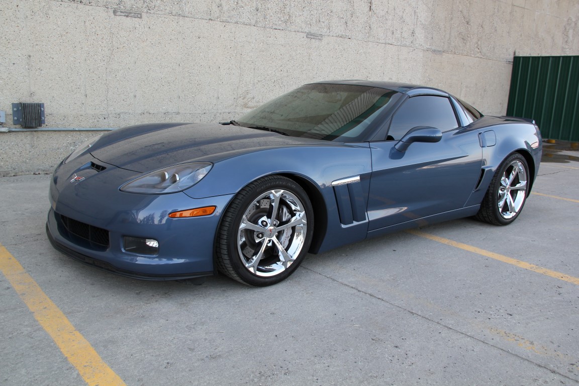 Chevrolet Corvette Sport