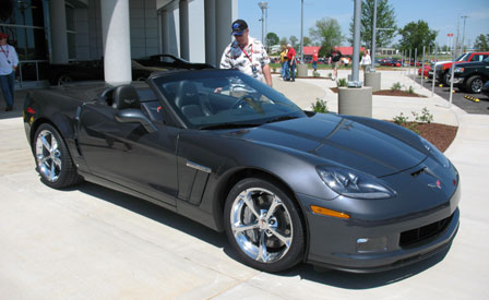 Chevrolet Corvette Sport