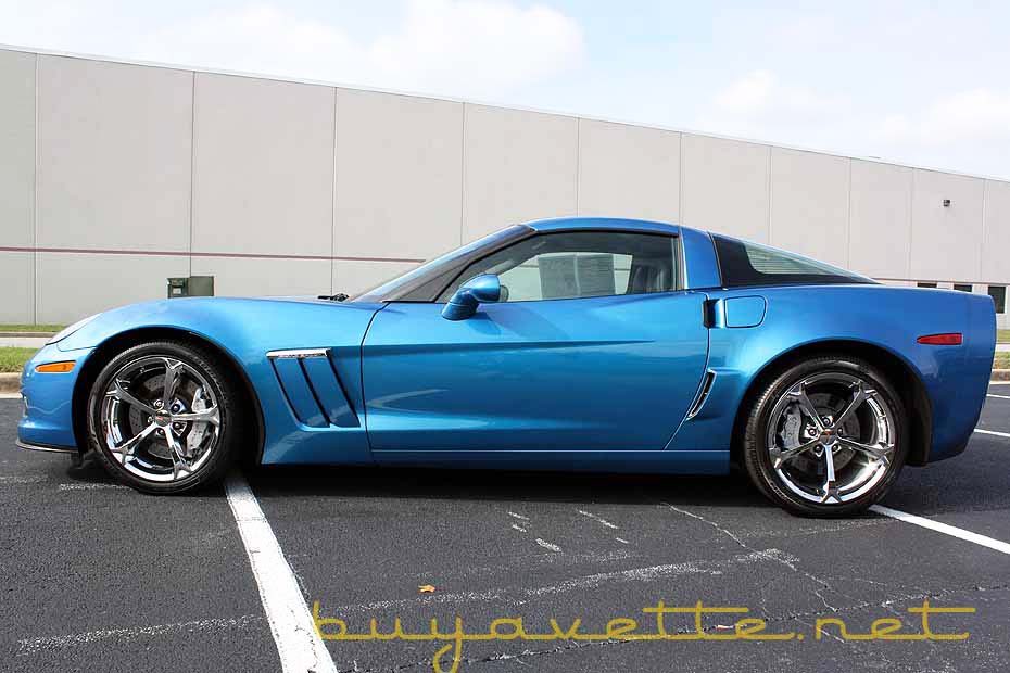 Chevrolet Corvette Sport