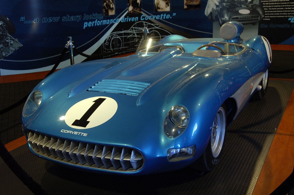 Chevrolet Corvette Ss