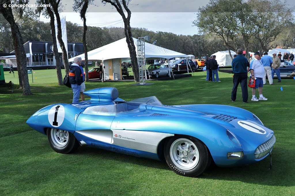 Chevrolet Corvette Ss