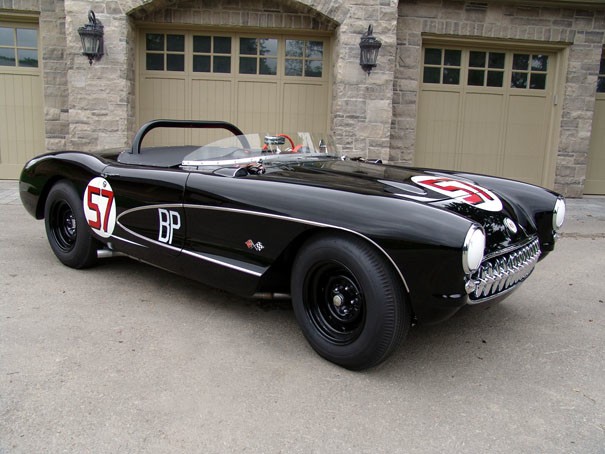 Chevrolet Corvette Ss