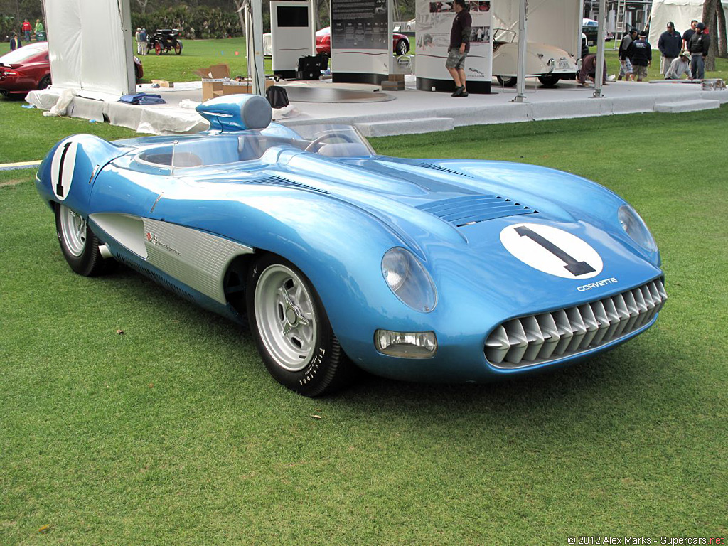 Chevrolet Corvette Ss