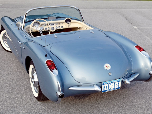 Chevrolet Corvette Ss