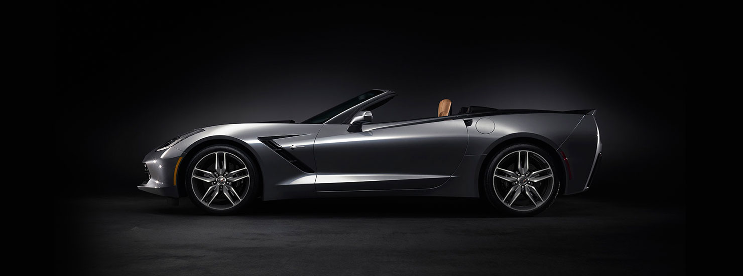 Chevrolet Corvette Sting Ray
