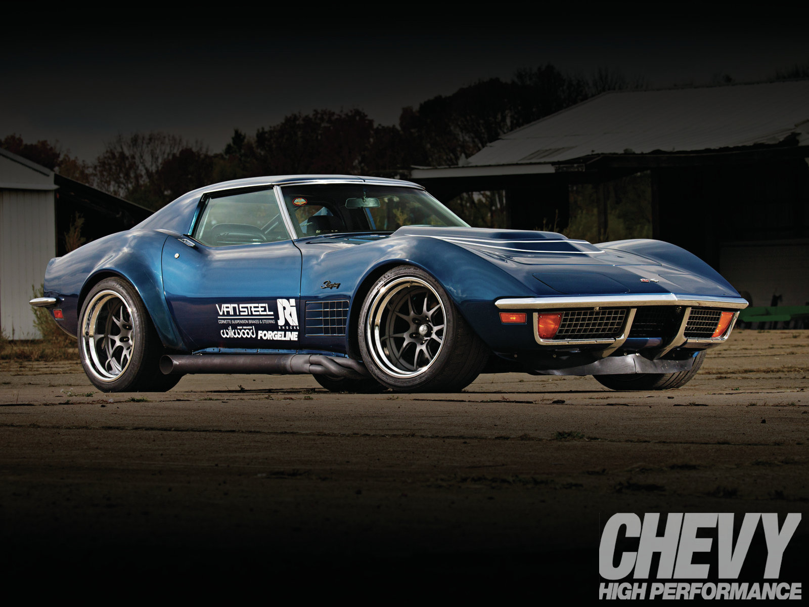 Chevrolet Corvette Sting Ray