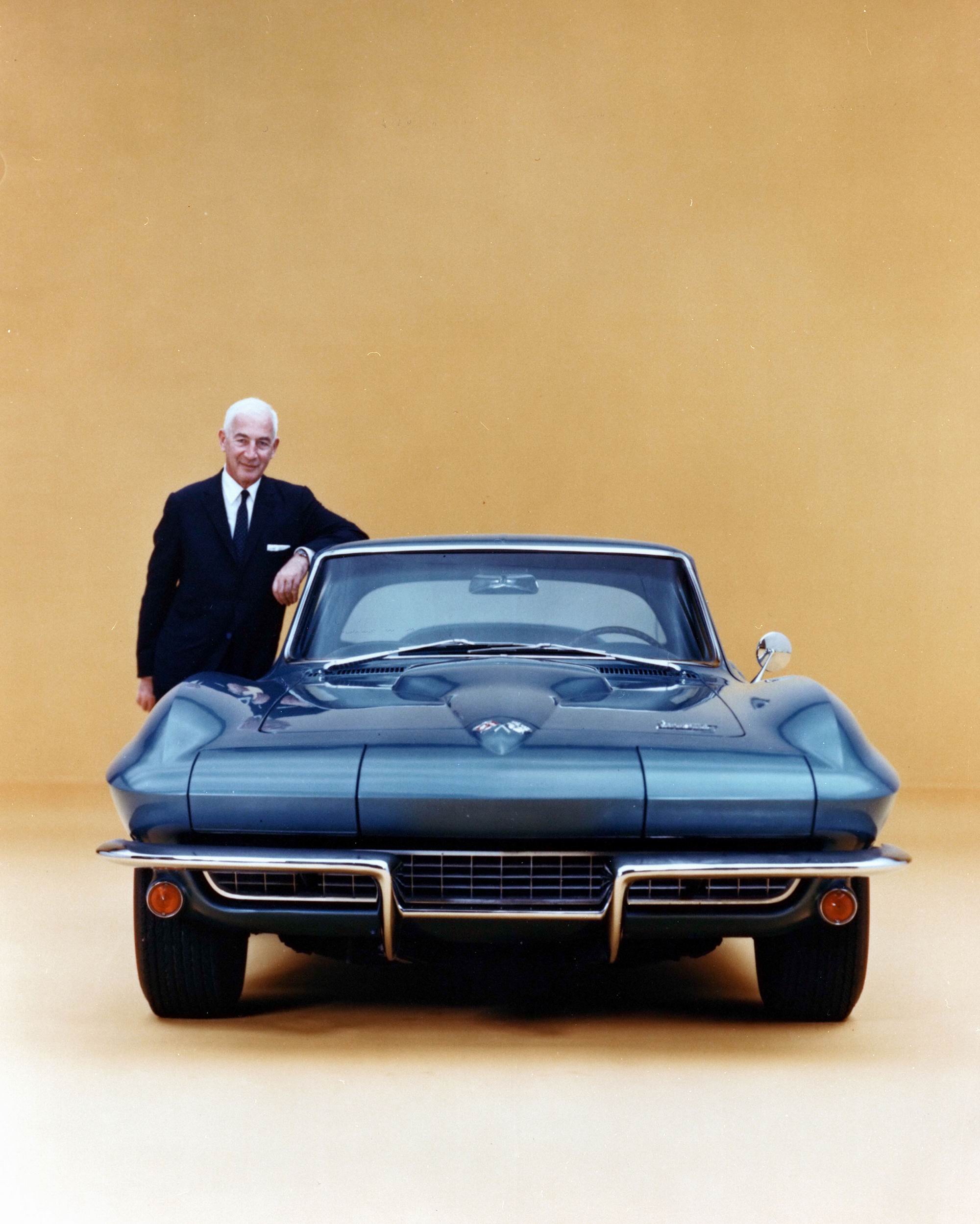 Chevrolet Corvette Sting