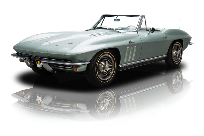 Chevrolet Corvette Sting Chevrolet Corvette Sting