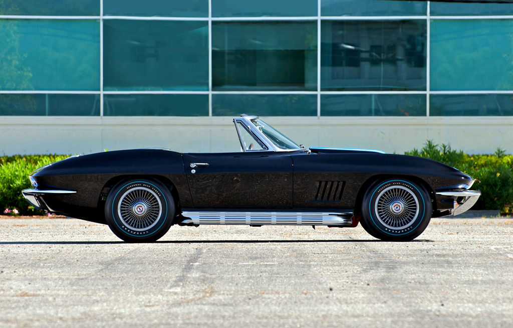 Chevrolet Corvette Sting