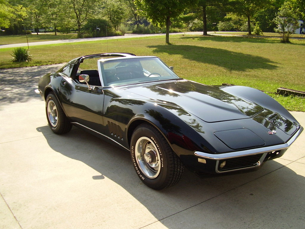 Chevrolet Corvette Sting