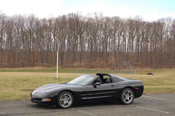 Chevrolet Corvette Targa