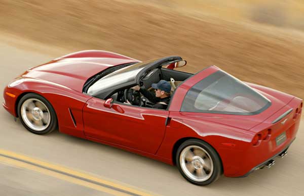 Chevrolet Corvette Targa Chevrolet Corvette Targa