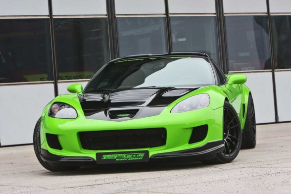 Chevrolet Corvette Tuning