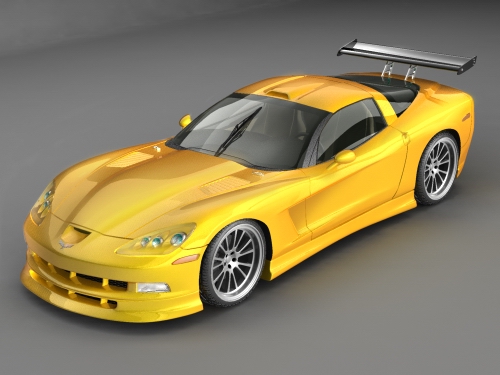 Chevrolet Corvette Tuning Chevrolet Corvette Tuning