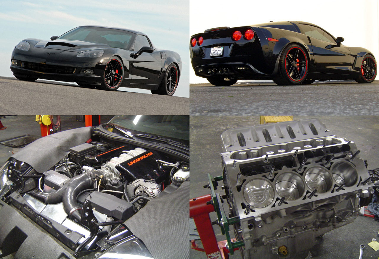 Chevrolet Corvette Tuning