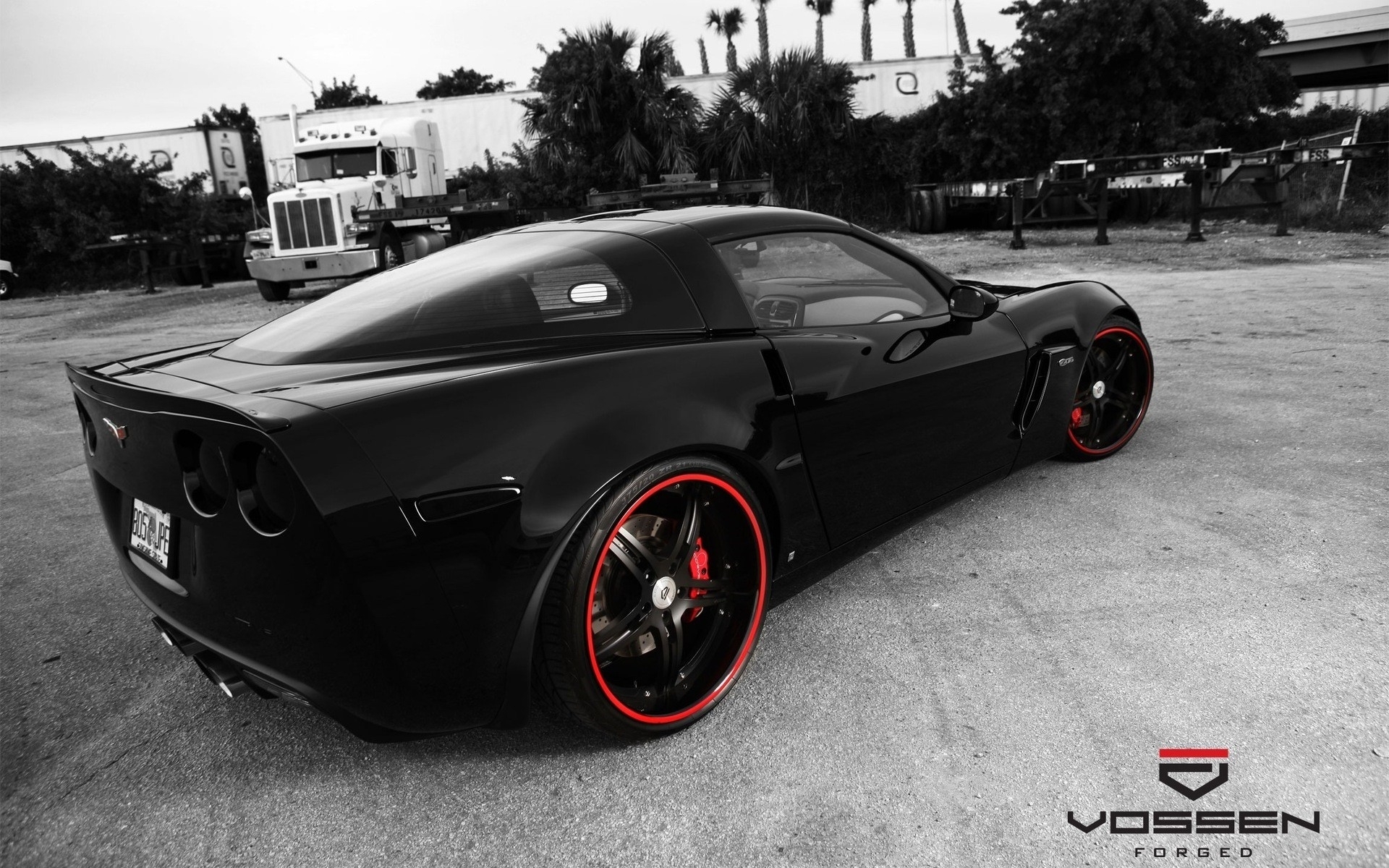 Chevrolet Corvette Tuning