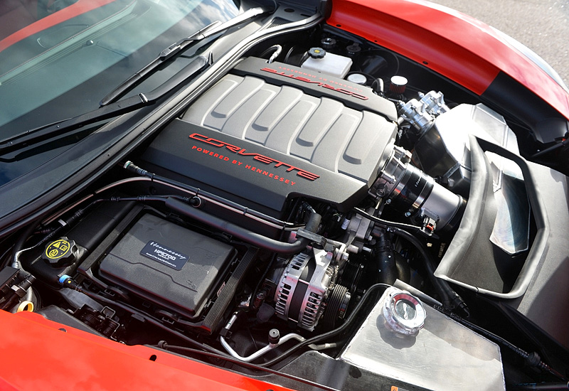 Chevrolet Corvette Turbo
