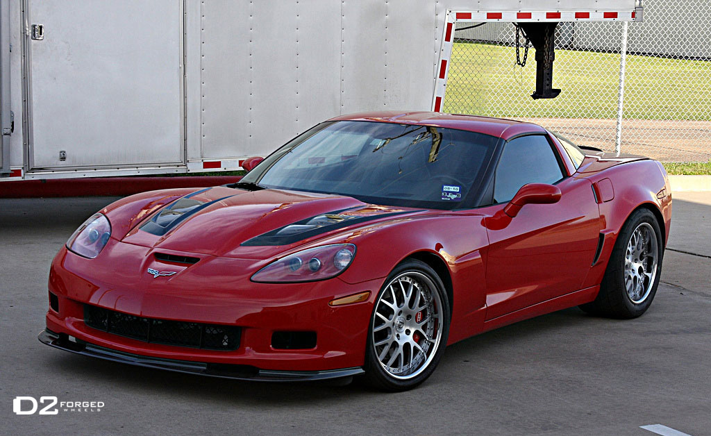 Chevrolet Corvette Turbo