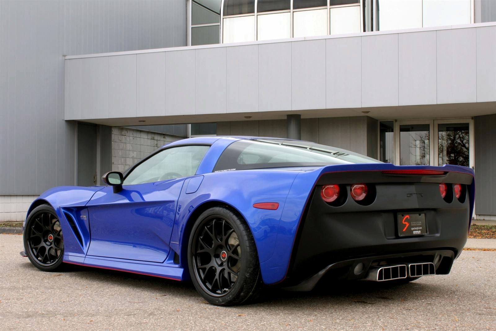Chevrolet Corvette Turbo
