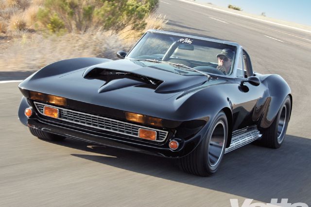 Chevrolet Corvette Turbo