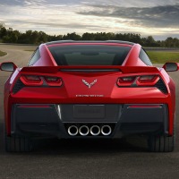 Chevrolet Corvette V12
