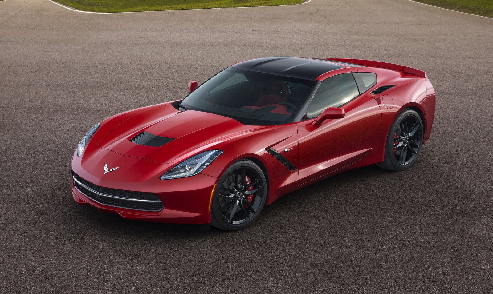 Chevrolet Corvette V12