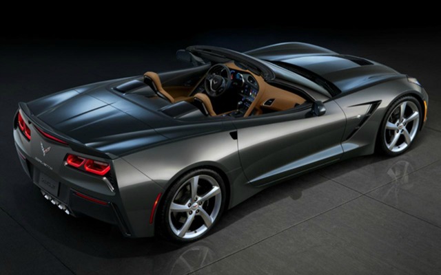 Chevrolet Corvette V12