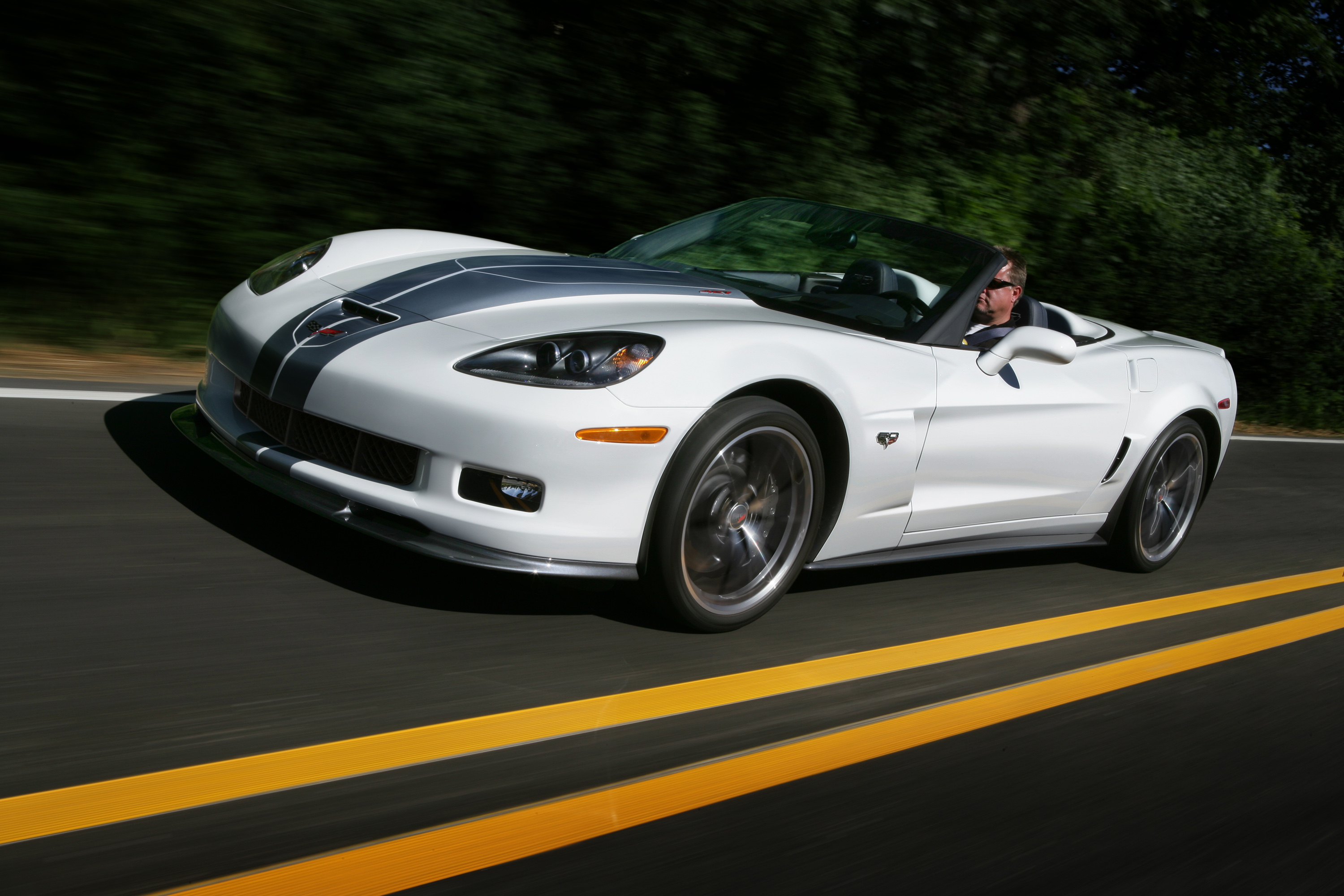 Chevrolet Corvette V8