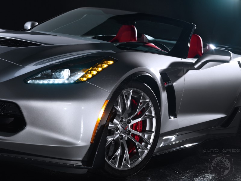 Chevrolet Corvette V8 Chevrolet Corvette V8