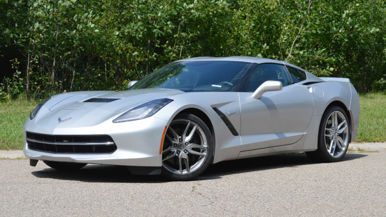 Chevrolet Corvette V8