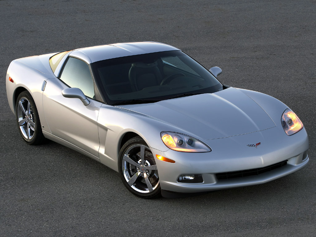 Chevrolet Corvette V8